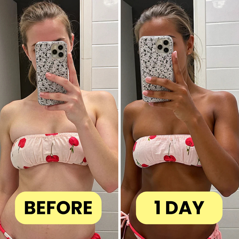 Intensive Tanning Gel