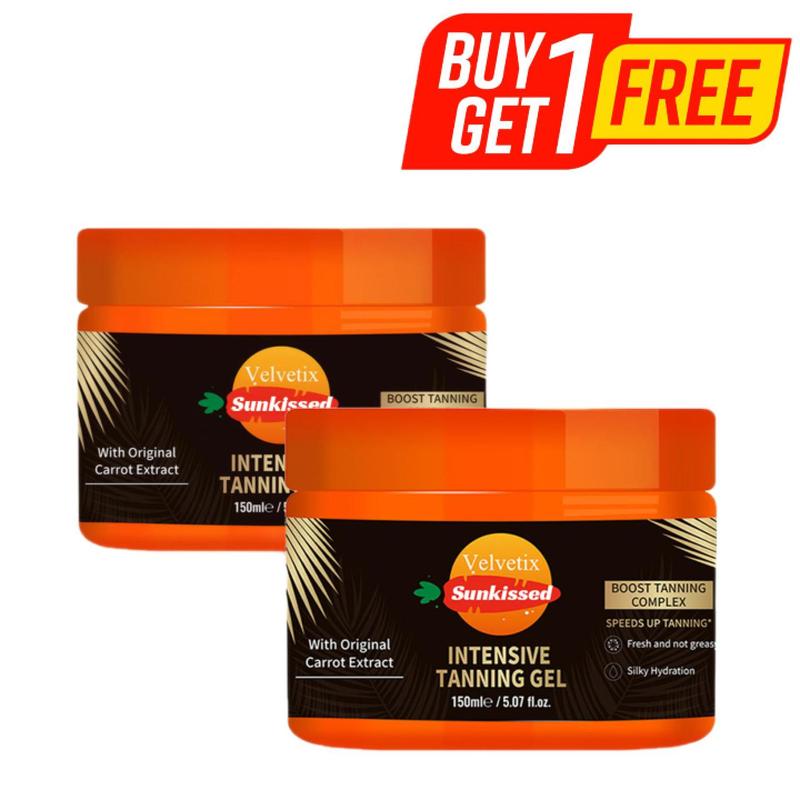 Intensive Tanning Gel