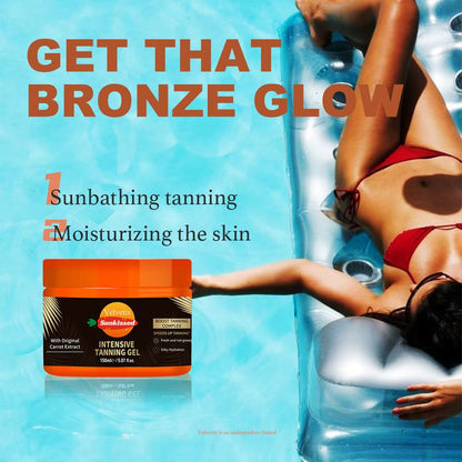 Intensive Tanning Gel